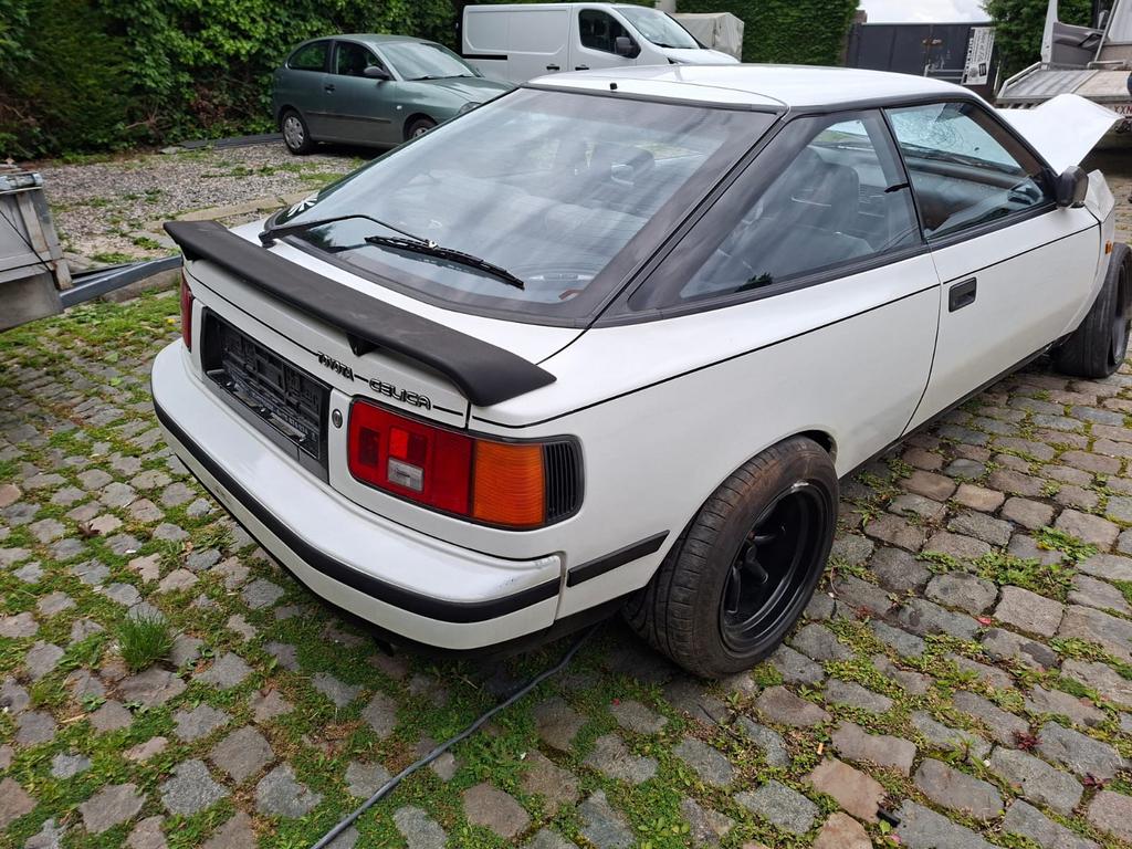 Toyota Celica, Auto's, Toyota, Celica, Particulier, Te koop, Benzine