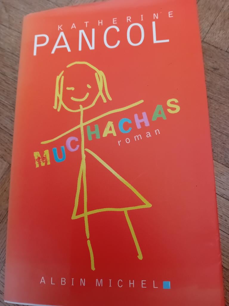 Livre muchachas katherine pancol, Boeken, Ophalen of Verzenden