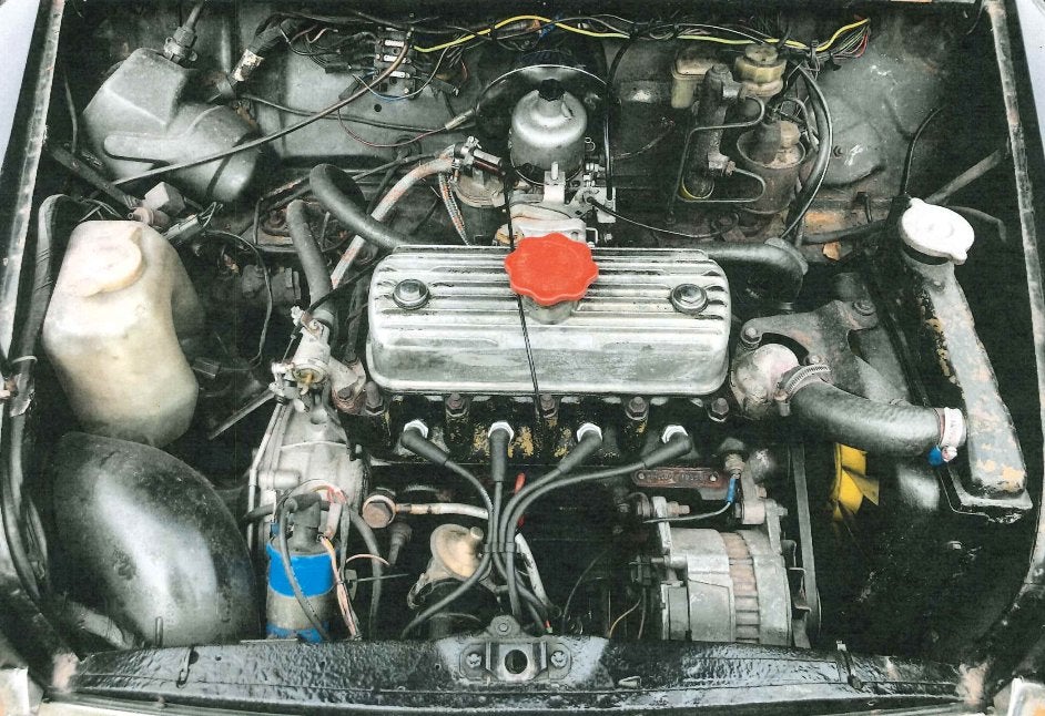 MINI 1000, Auto's, 4 zetels, Overige modellen, 35 kW, Zwart