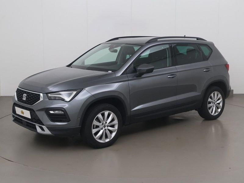 SEAT Ateca 1.5 tsi move full link 150 AT, Auto's, Automaat, 4 cilinders, Overige bekleding, Ateca