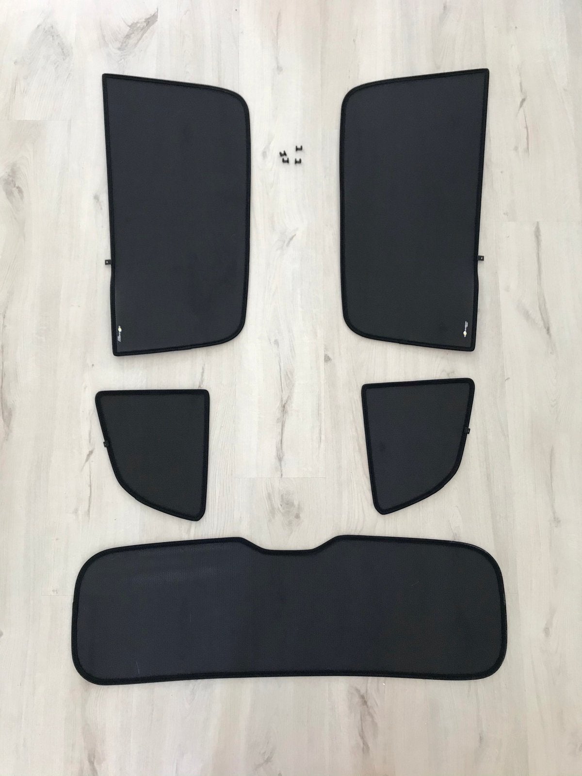 SonniBoy zonneschermen BMW 2-Serie Gran Tourer (F46), Ophalen, BMW