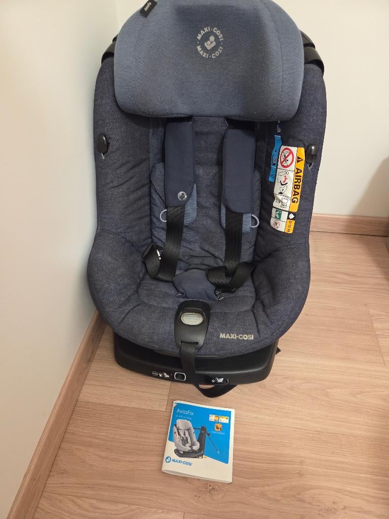 Autostoel maxi cosi met isofix, Kinderen en Baby's, Autostoeltjes, Ophalen, Verstelbare rugleuning, 9 t/m 18 kg, Zo goed als nieuw