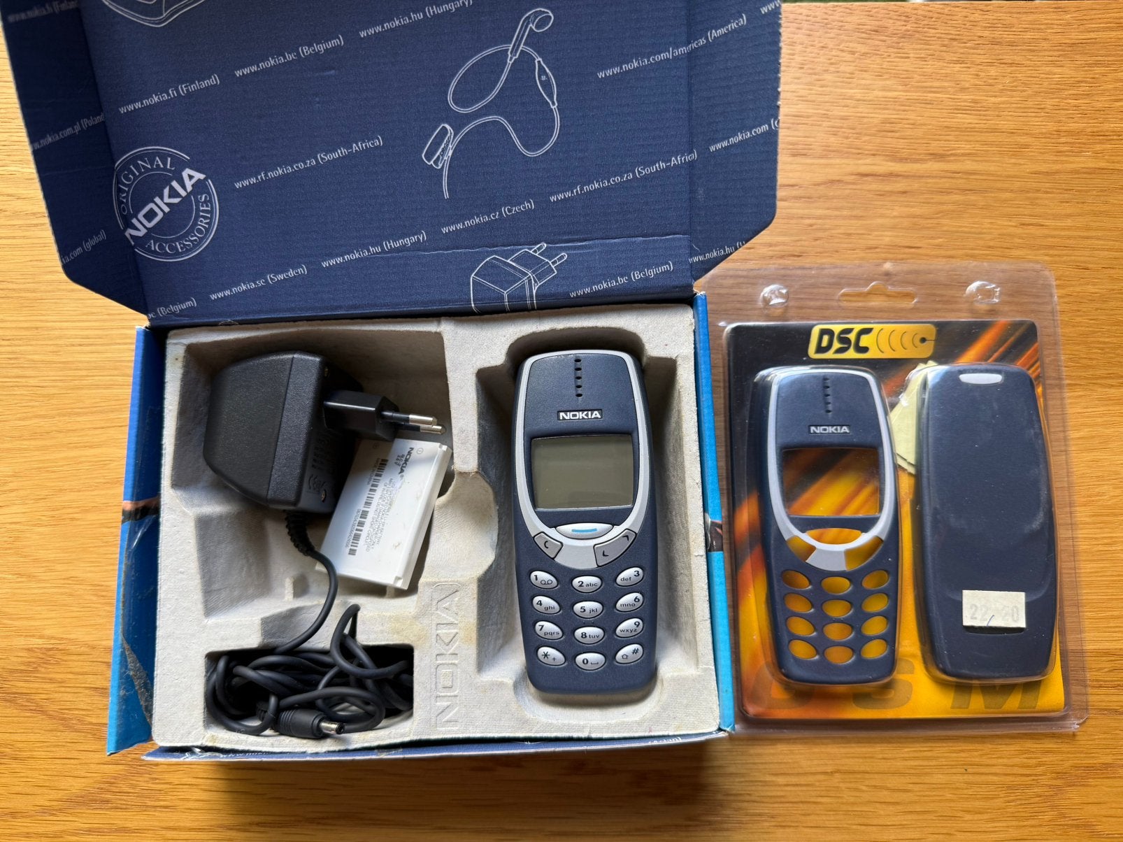 Nokia 3310, Enlèvement ou Envoi, Utilisé