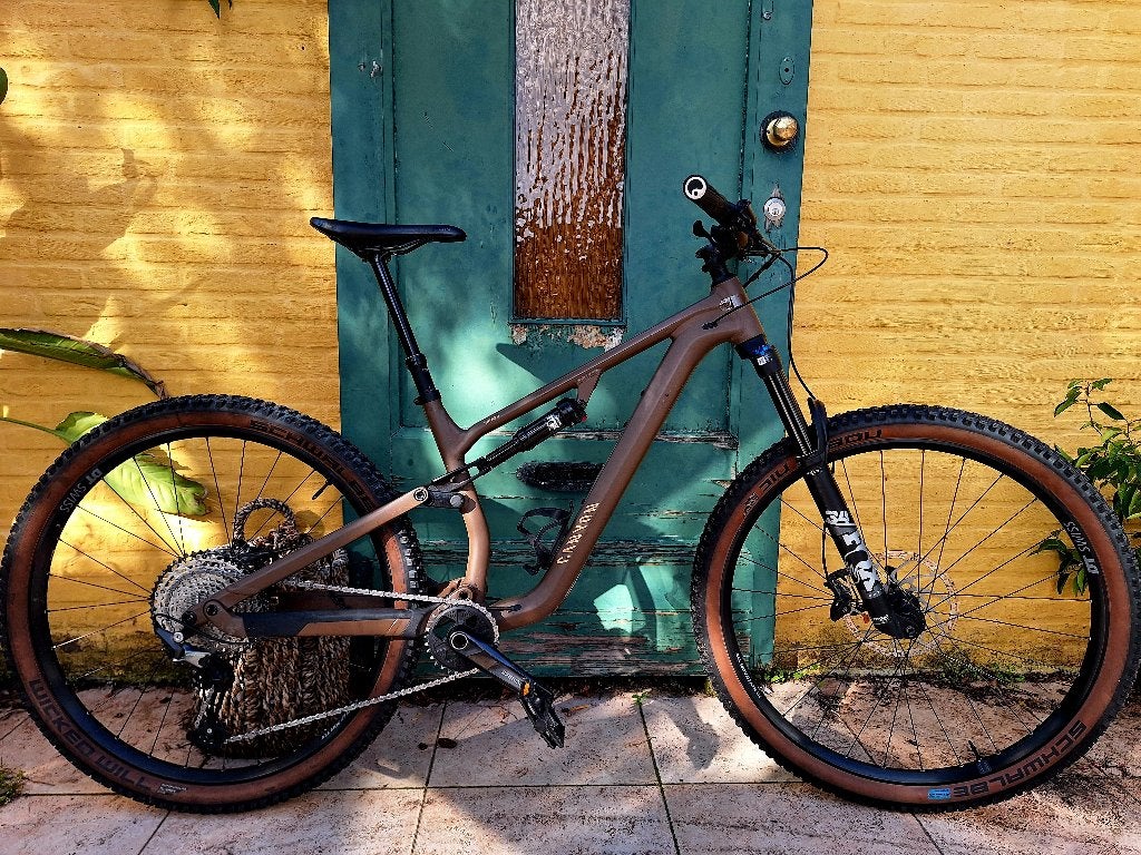 Canyon Neurone al 7, Vélos & Vélomoteurs, Autres marques, Comme neuf, Enlèvement, VTT tout suspendu