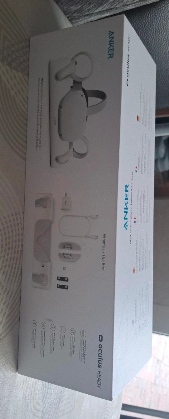 Charging dock voor oculus 2, Games en Spelcomputers, Ophalen