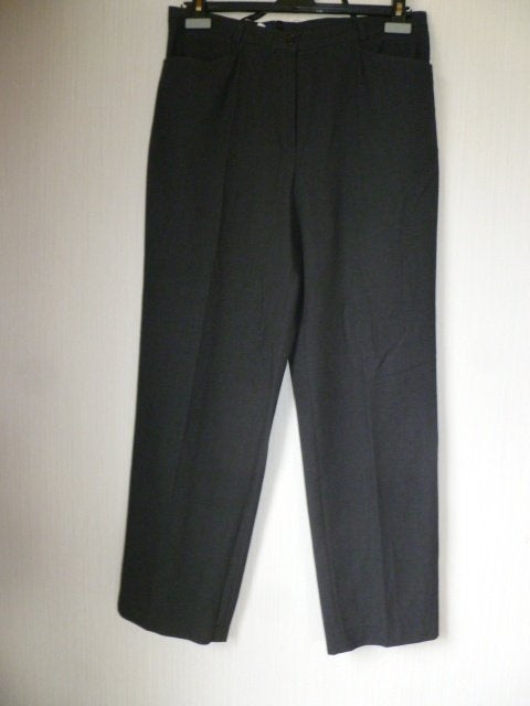 grijze dames pantalon. maat 42, Kleding | Dames, Claude Arielle, Ophalen of Verzenden, Zo goed als nieuw, Maat 42/44 (L)