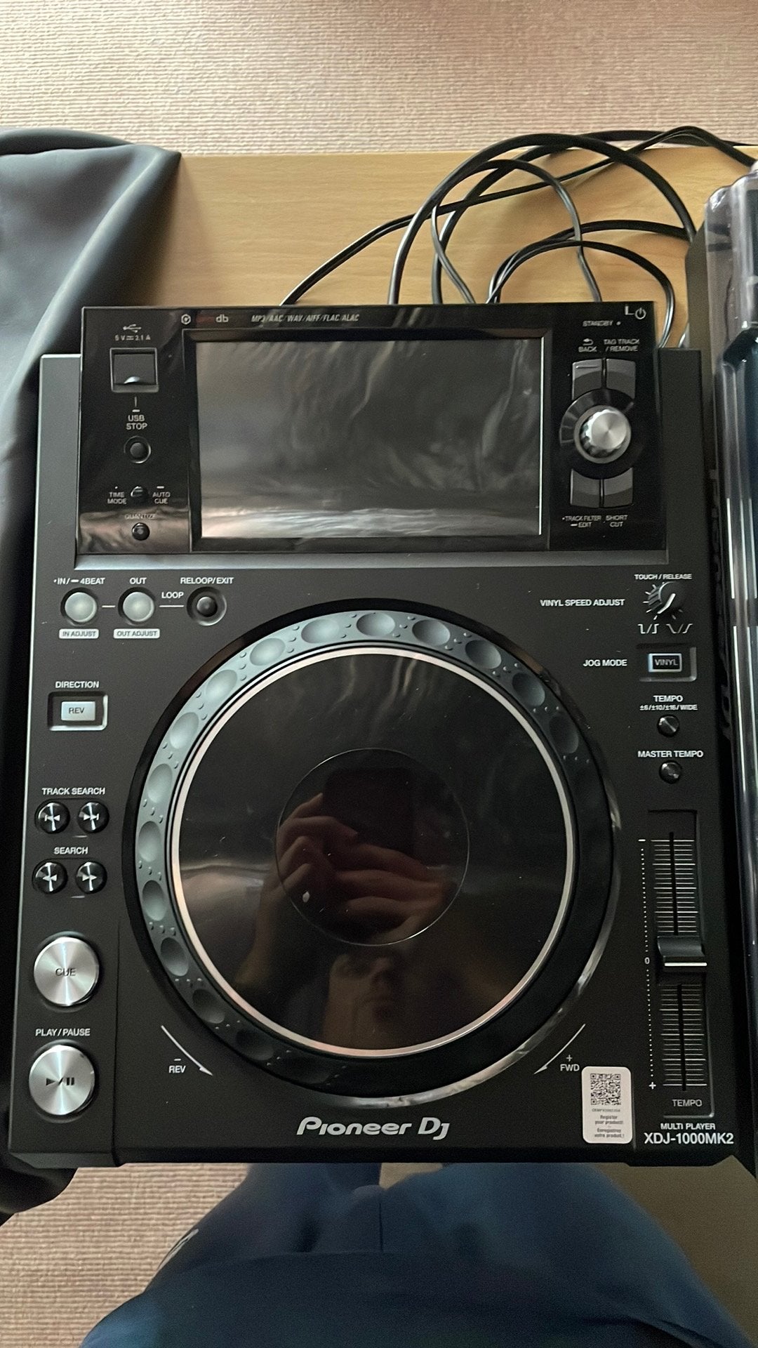 XDJ-1000MK2, Muziek en Instrumenten, Dj-sets en Draaitafels, Ophalen, Nieuw, Dj-set, Pioneer