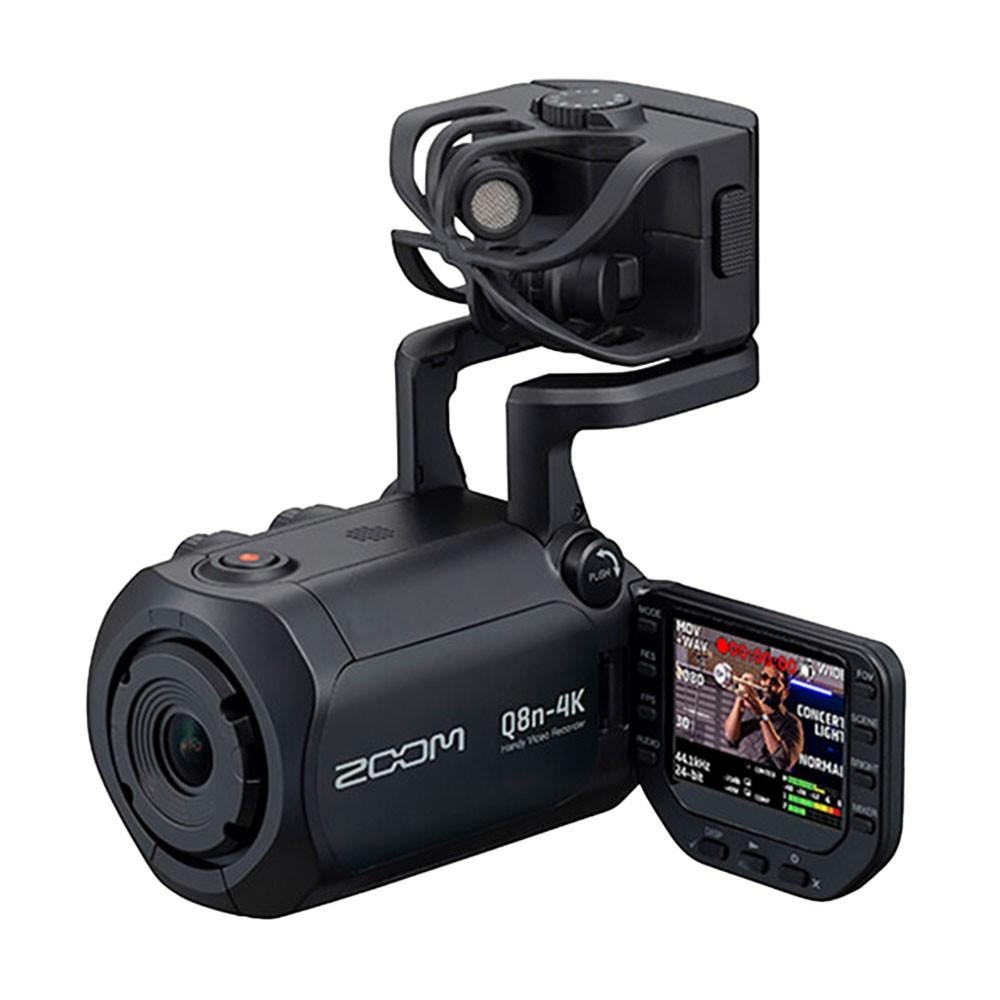 Zoom Q8n-4K videocamera, Ophalen of Verzenden