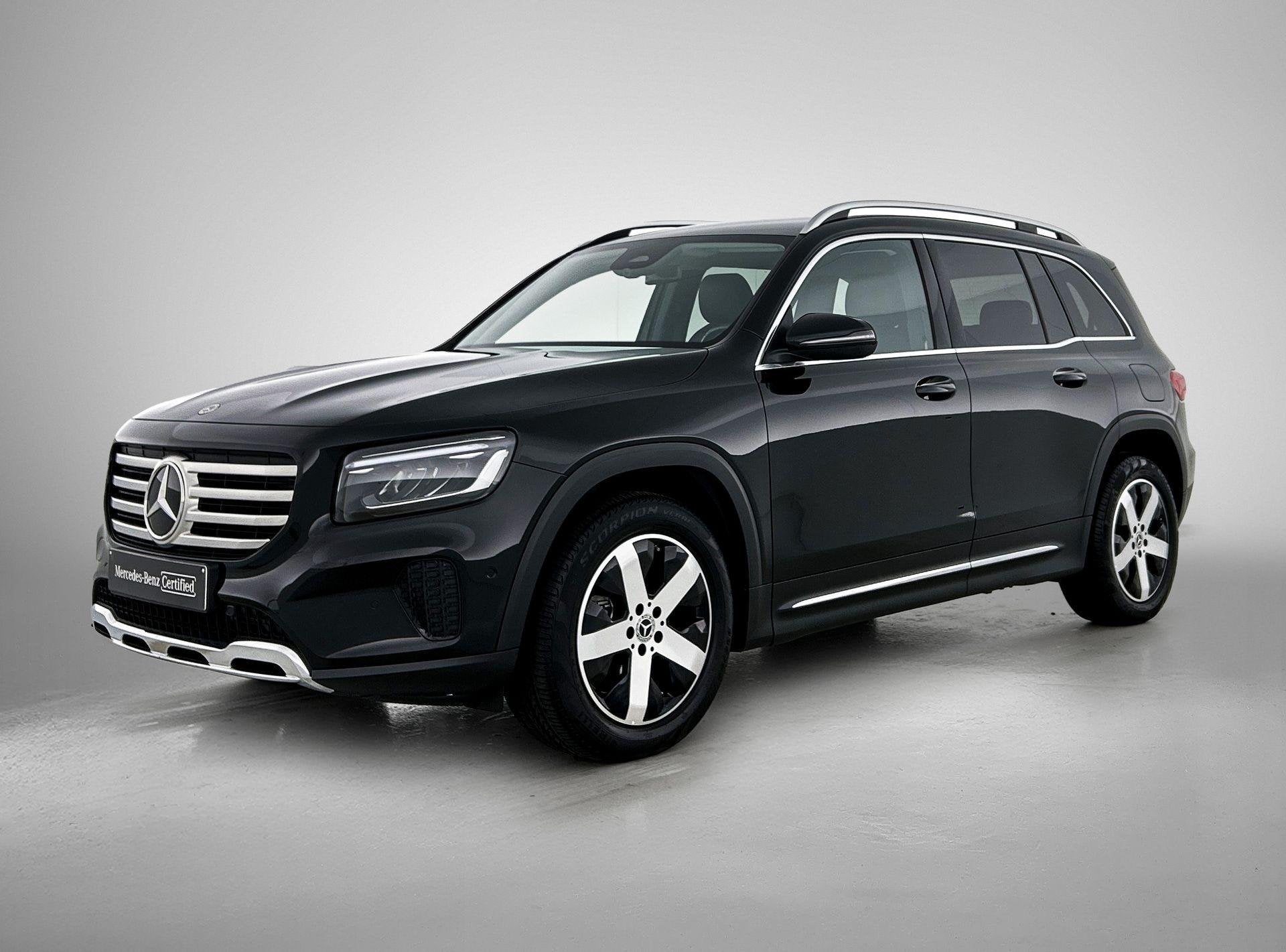 Mercedes-Benz GLB-Klasse 180 Luxury Line | 7 Zitter| Smartph, Auto's, Dealer onderhouden, Stof, Gebruikt, 4 cilinders