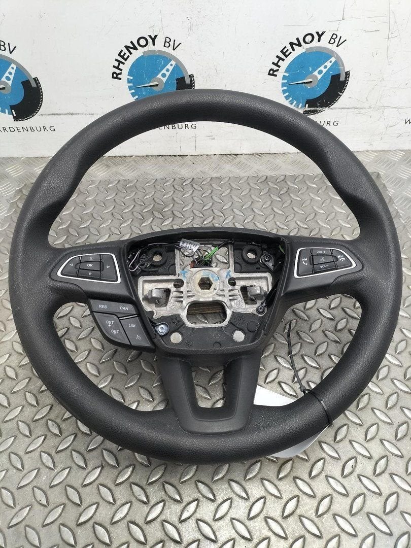FORD FOCUS STUURWIEL 2017, Ophalen of Verzenden, Gebruikt, ARN erkend
