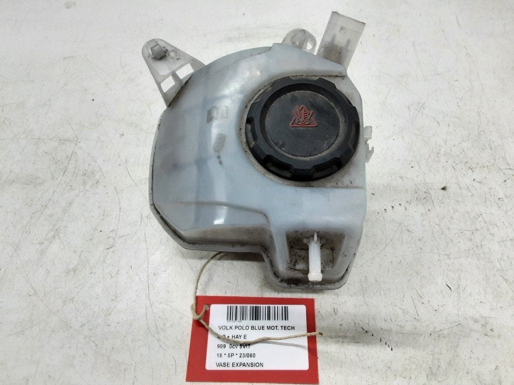 VASE D'EXPANSION Volkswagen Polo VI (AW1) (2Q0121407), Volkswagen, Mevr. I. Hauben, Utilisé, Rue de l'Espoir 34 34
4030  GRIVEGNÉE, BE