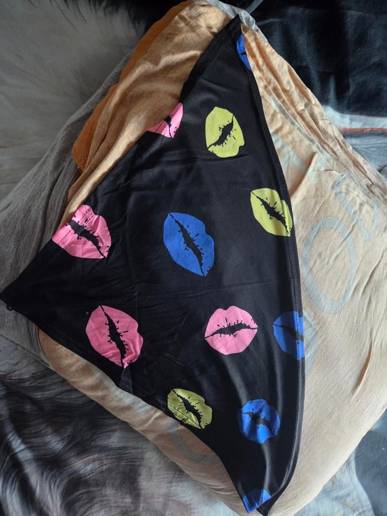 Bandana, Handtassen en Accessoires, Toilettassen, Ophalen, Gebruikt, Jongen of Meisje