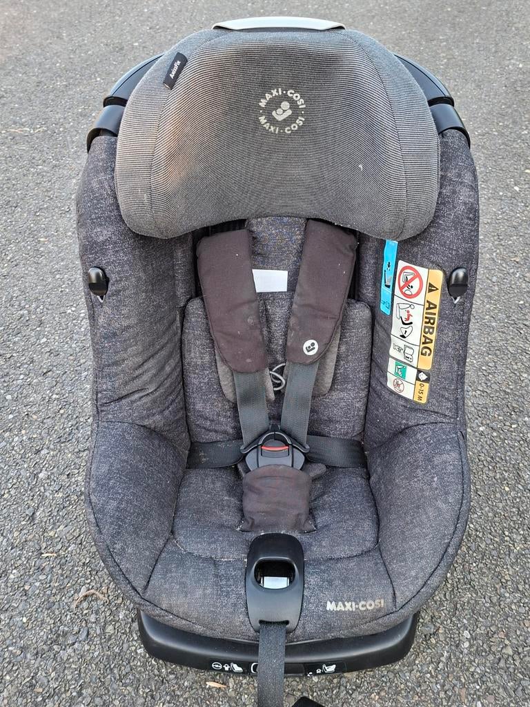 Maxi-Cosi AxissFix - voor baby en kleuter, Ophalen, Verstelbare rugleuning, Gebruikt, 0 t/m 18 kg
