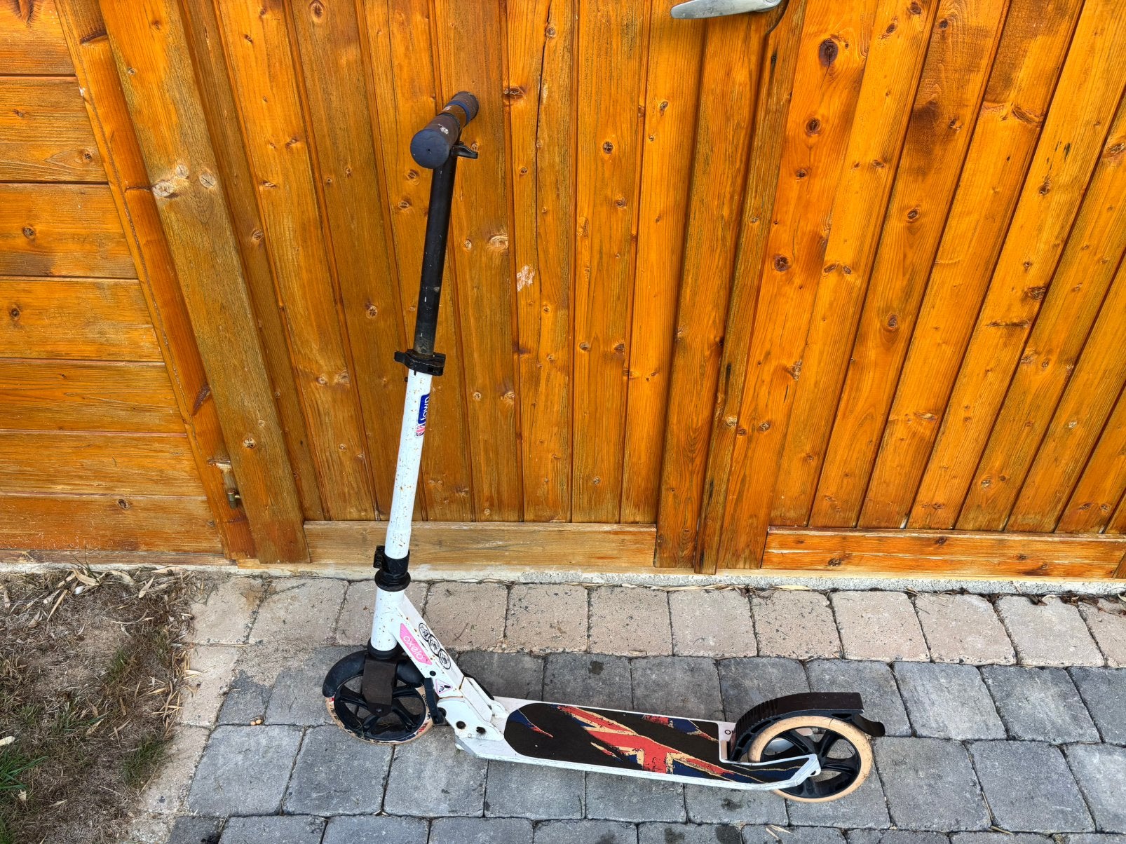 Trottinette enfant, Vélos & Vélomoteurs, Enlèvement, Utilisé, Step simple