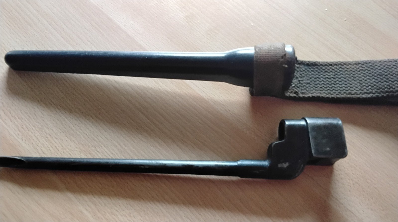 Bajonet  No 4 US MK II, Ophalen of Verzenden