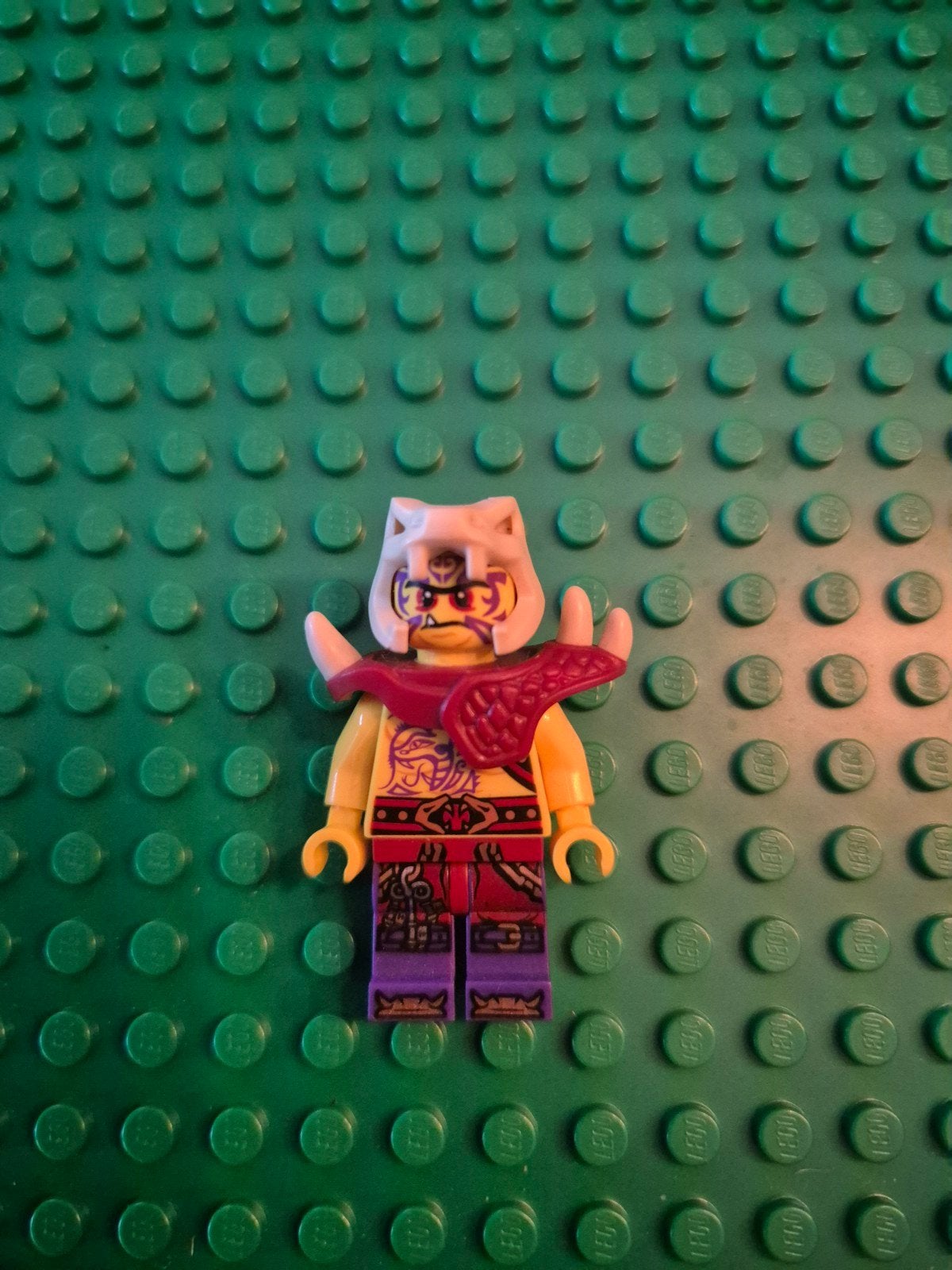 Lego ninjago, Ophalen of Verzenden, Zo goed als nieuw, Lego, Ninjago