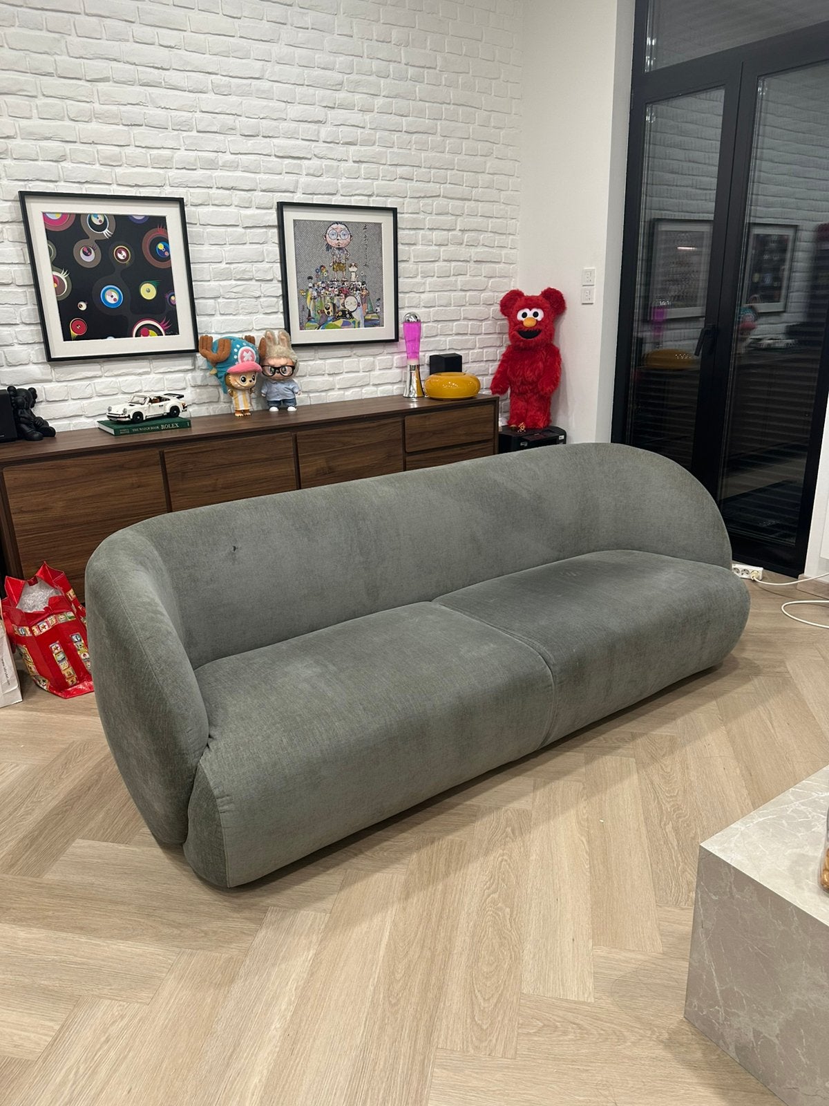 Sofacompany sofa 3 places paula, Enlèvement, Comme neuf