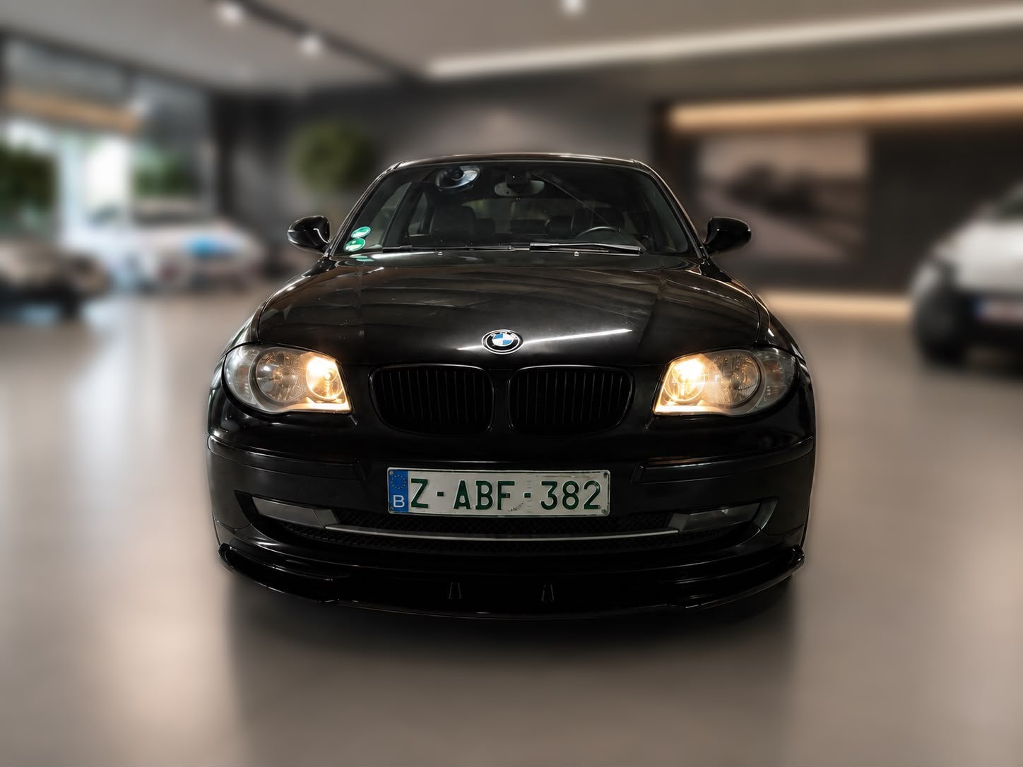 BMW 116i | M sport | Airco | Export/Handelaar, Auto's, Euro 5, Bedrijf, ABS, Te koop