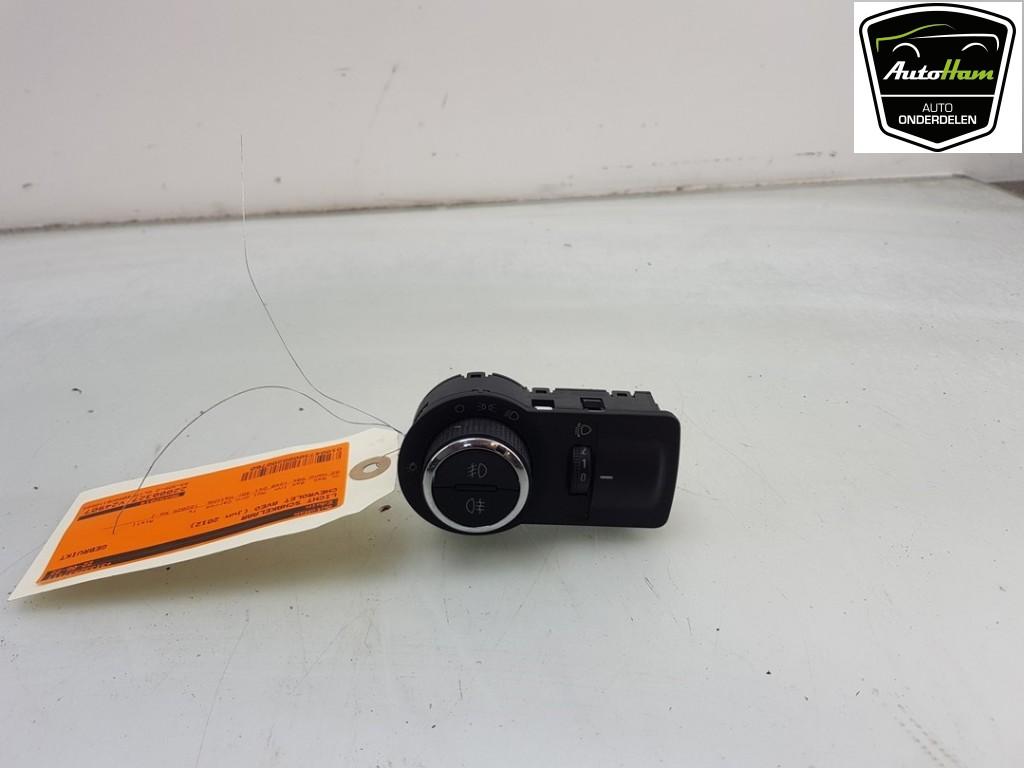 INTERRUPTEUR D'ECLAIRAGE Daewoo / Chevrolet Aveo (96892014), Utilisé, Daewoo