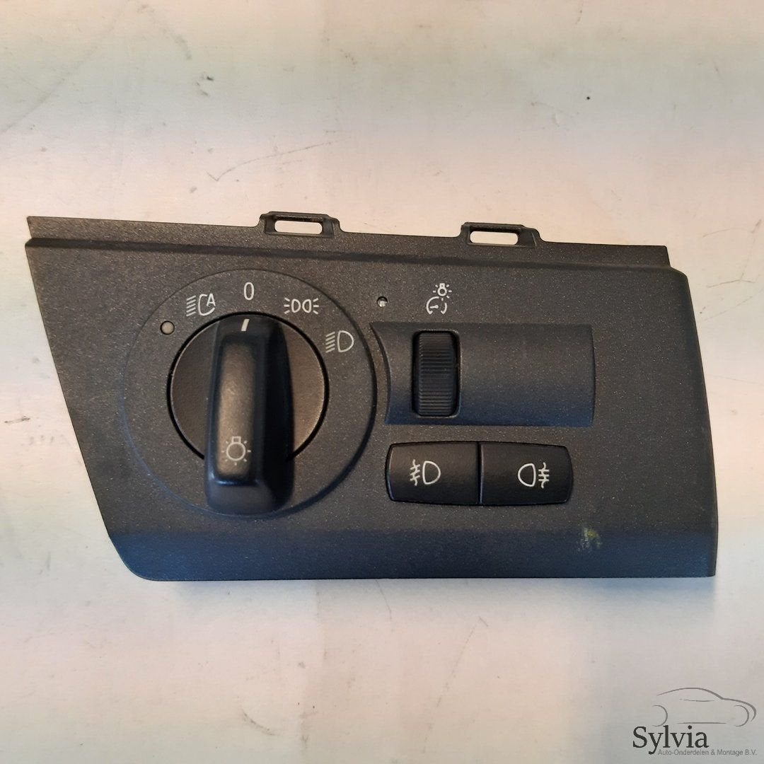 Lichtschakelaar BMW Serie X3 E83 3405707, Auto-onderdelen, Gebruikt, -, -, Ophalen of Verzenden