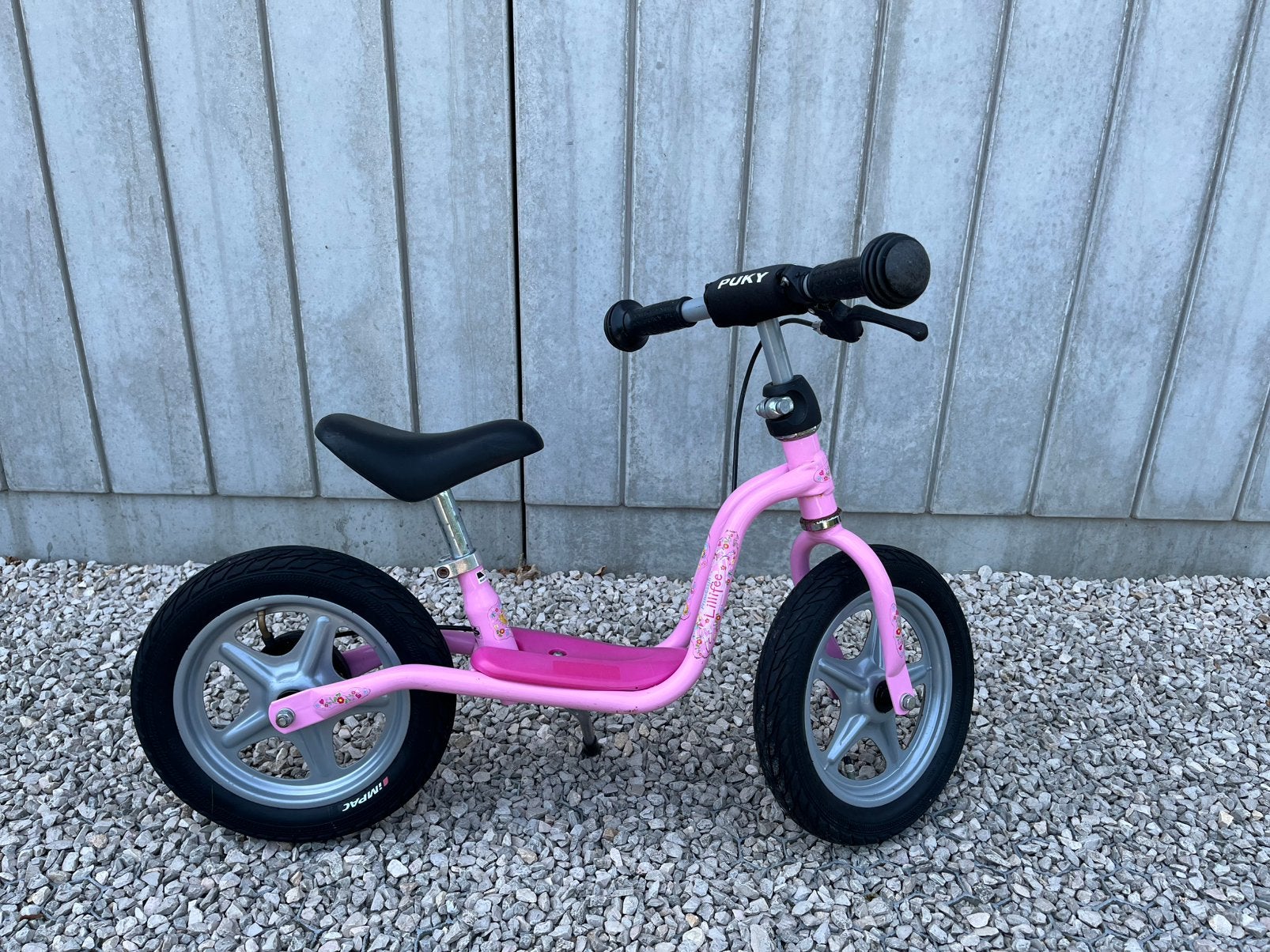 Puky loopfiets, Ophalen, Loopfiets