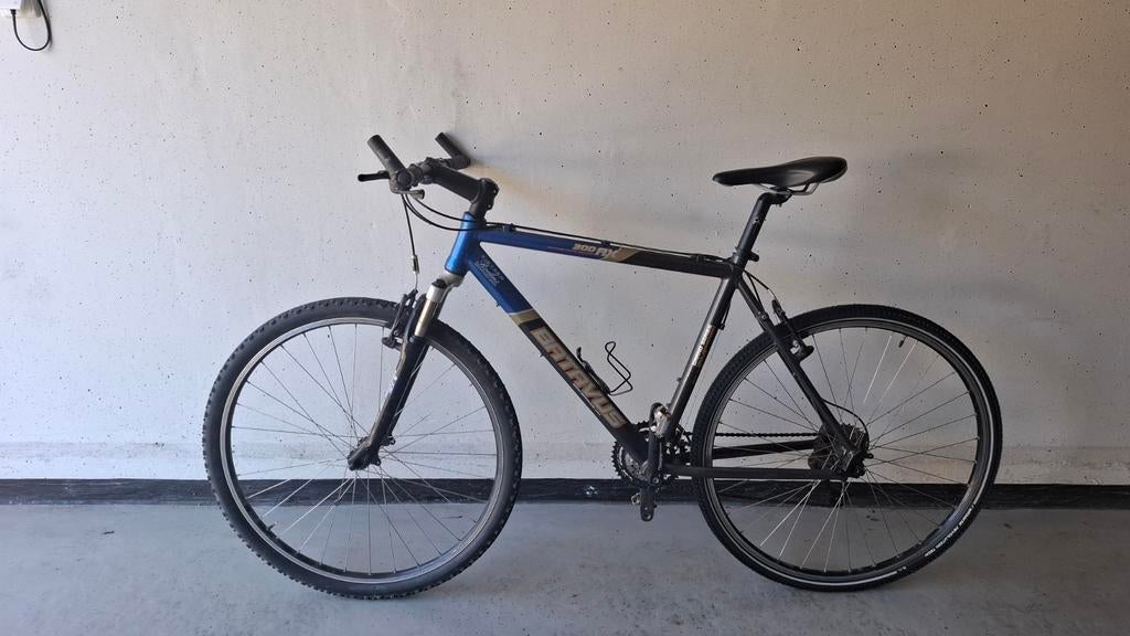 Mountainbike Batavus alu frame shimano deore versnellingen, Fietsen en Brommers, Ophalen