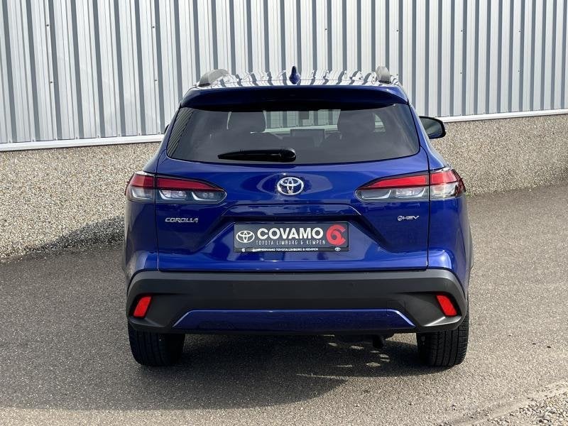 Toyota Corolla Cross 1.8 Style / 12.000 KM !!, Autos, Toyota, Achat, Euro 6, Entreprise, 72 kW