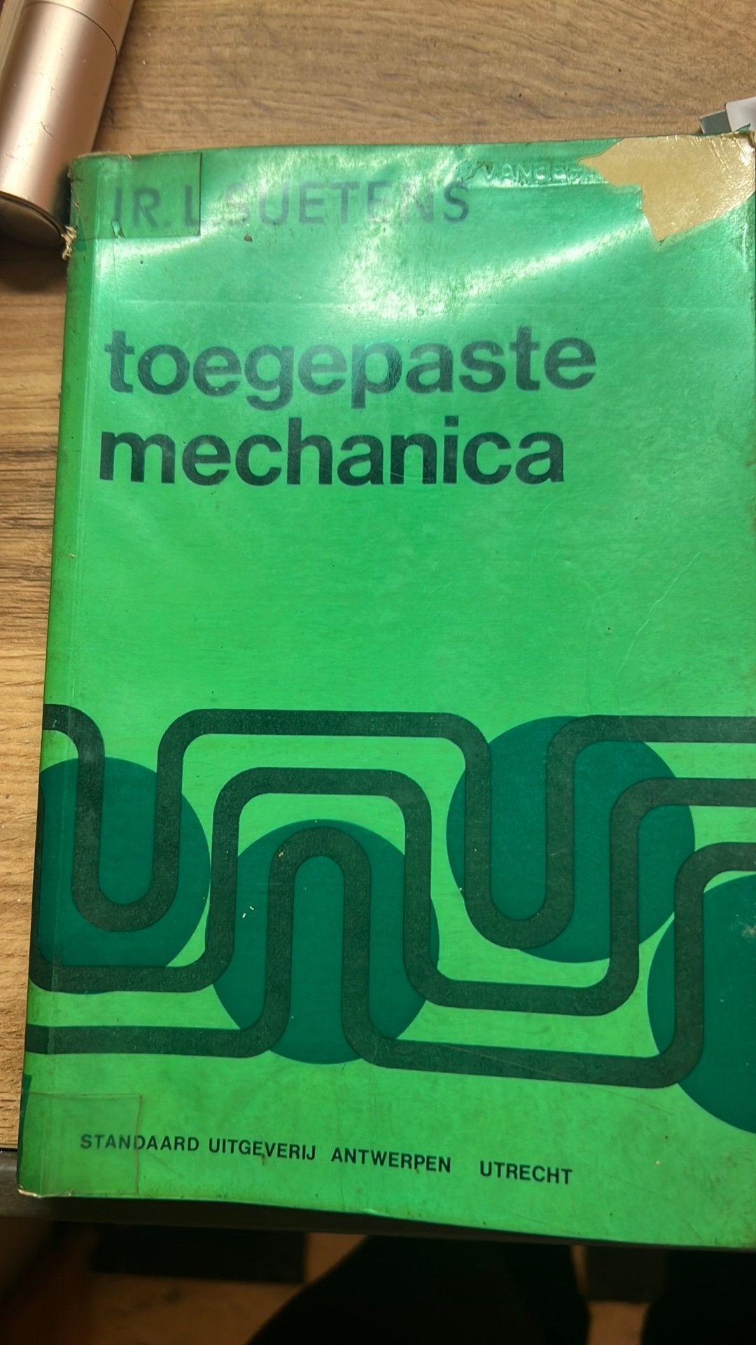 Boek, Ophalen of Verzenden, Gelezen, Overige wetenschappen