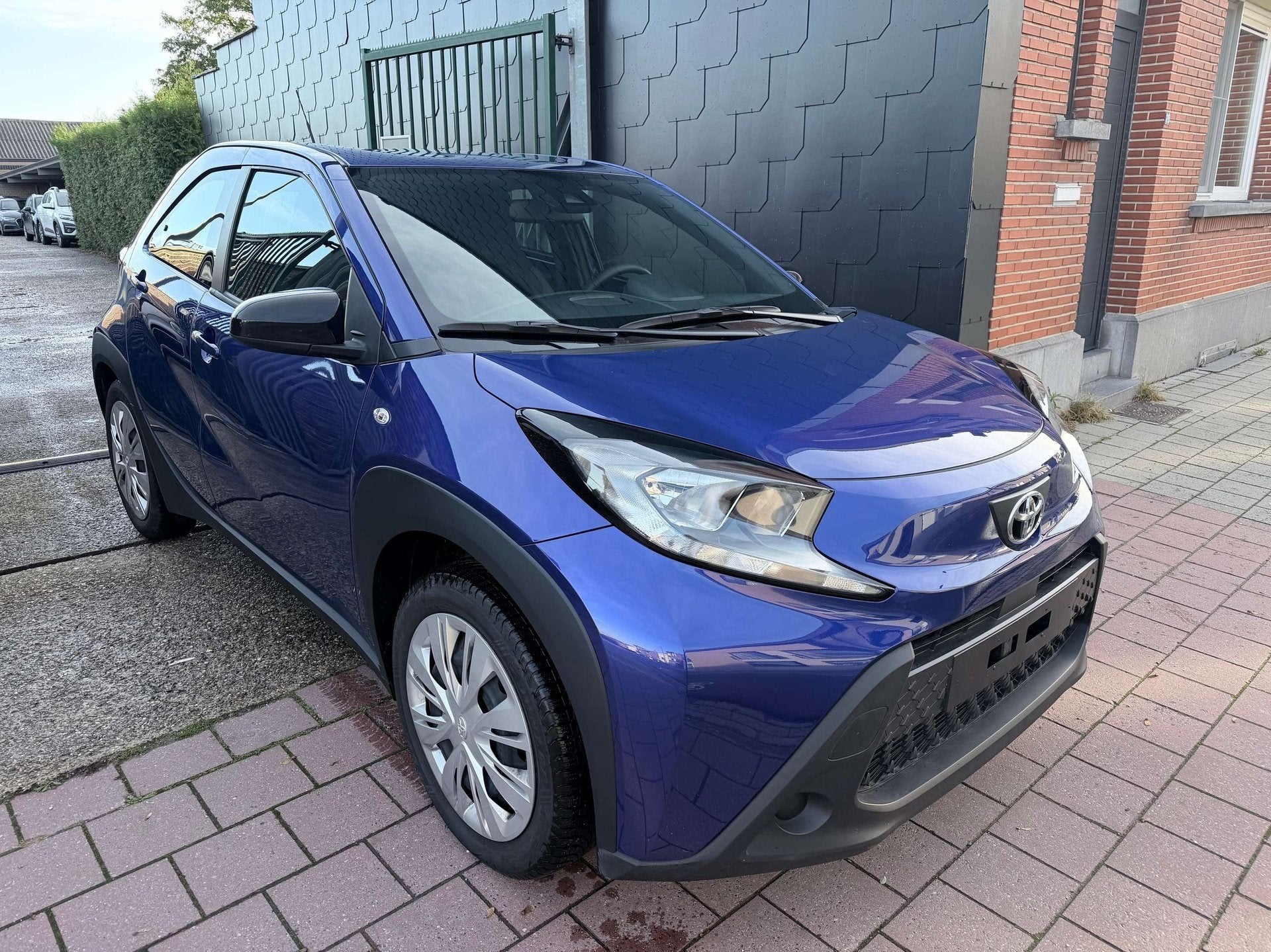 Toyota Aygo X 1.0 I EDITION | Apple CarPlay | Camera | Cruis, Autos, 79 ch, Achat, 998 cm³, Entreprise