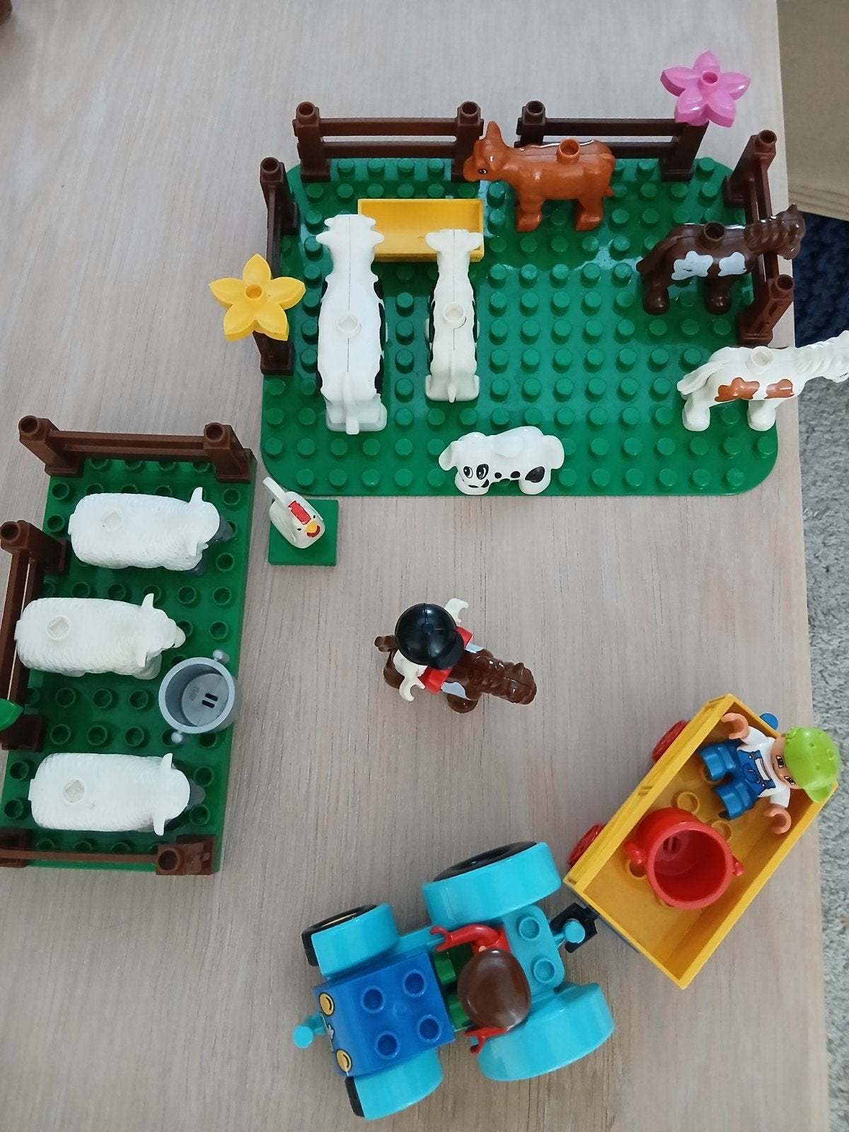 Duplo boerderij, Kinderen en Baby's, Ophalen of Verzenden, Duplo