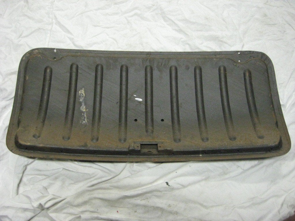 Hayon NOS Classic Mini Cooper MK 2-3, original, Neuf, Mini, Haillon arrière, Enlèvement