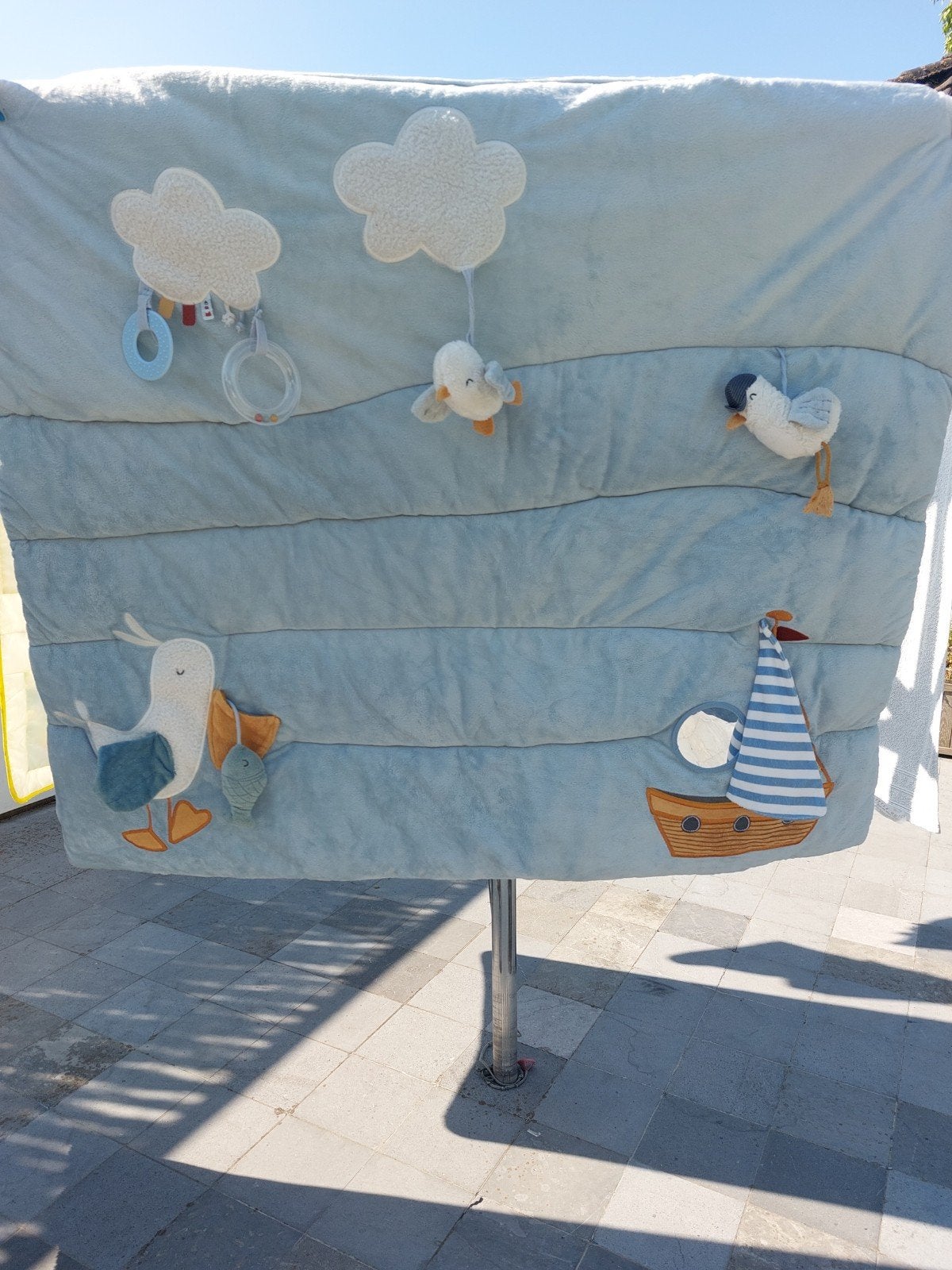 parkkleed Little Dutch, Kinderen en Baby's, Babyparken, Ophalen, Boxkleed