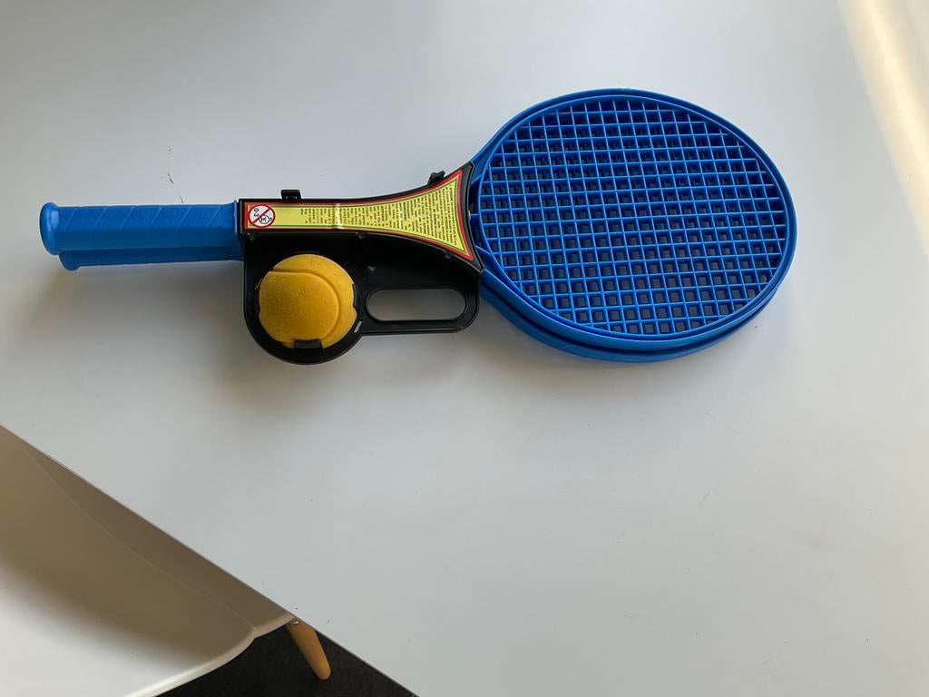 2 tennisrackets, Ophalen of Verzenden, Gebruikt