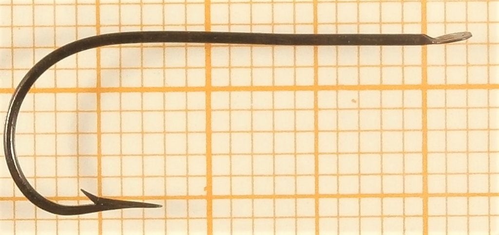 Mustad 1815: Freshwater Regular Aberdeen, Envoi, Neuf, Hameçon
