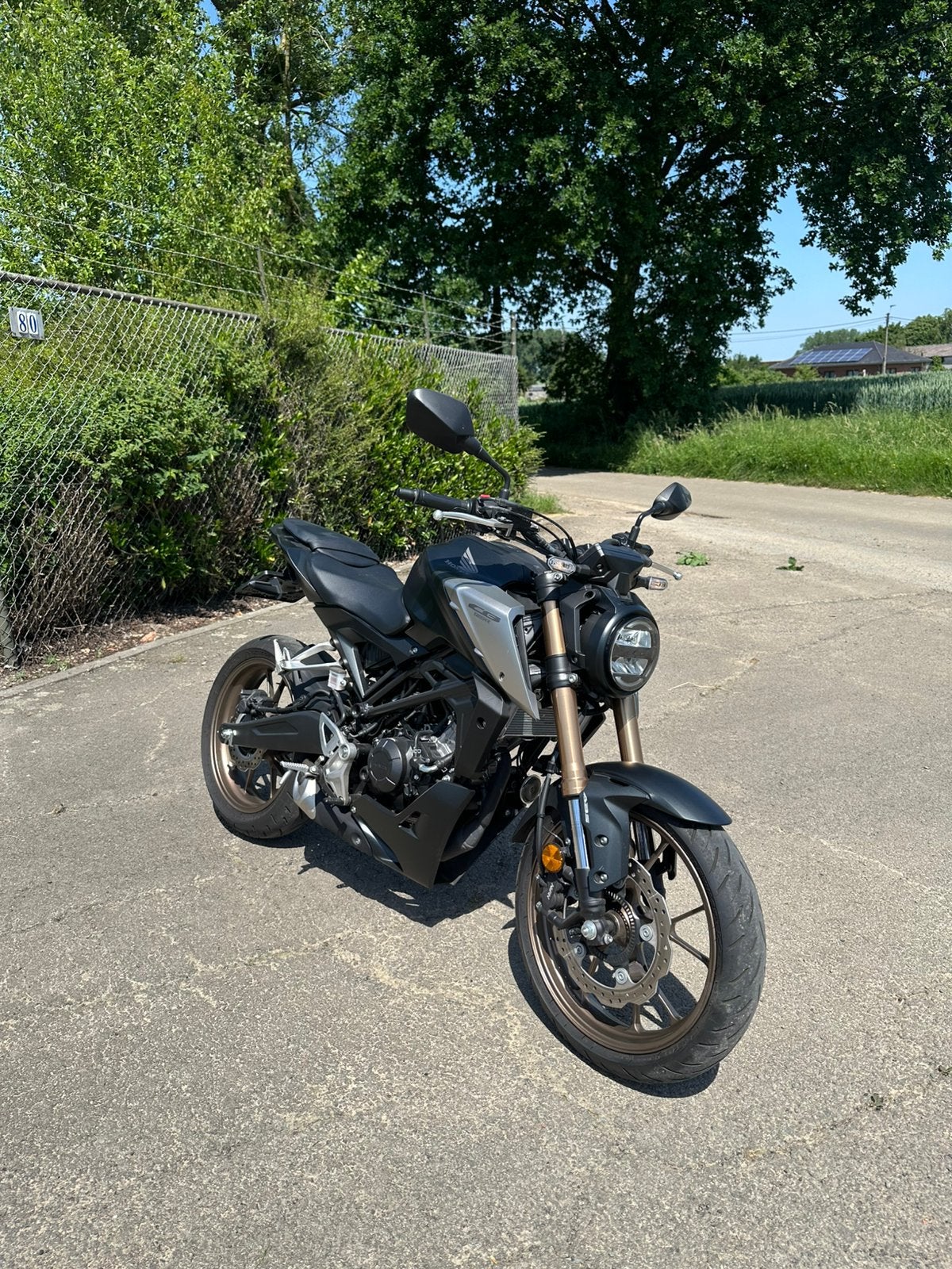 Honda cb125r 125cc, Motoren, Motoren | Honda, Particulier, Naked bike, 11 kW of minder, Ophalen