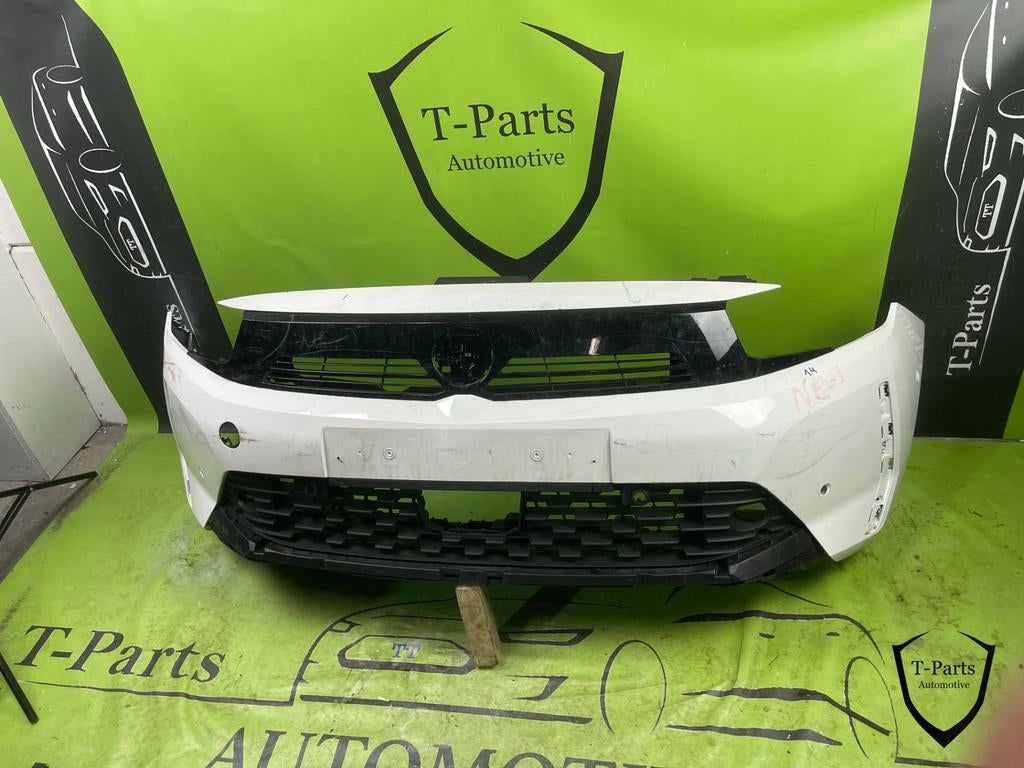 pare-chocs avant Opel Corsa F 22+, Info@fabrikant.eu, Fabrikant BV, Pare-chocs, Opel