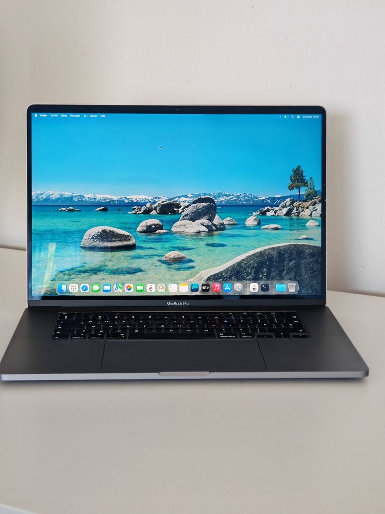 Apple MacBook Pro 16 pouces, 32 Go de RAM, parfait état, Informatique & Logiciels, 512 GB, 16 pouces, 32 GB, Qwerty