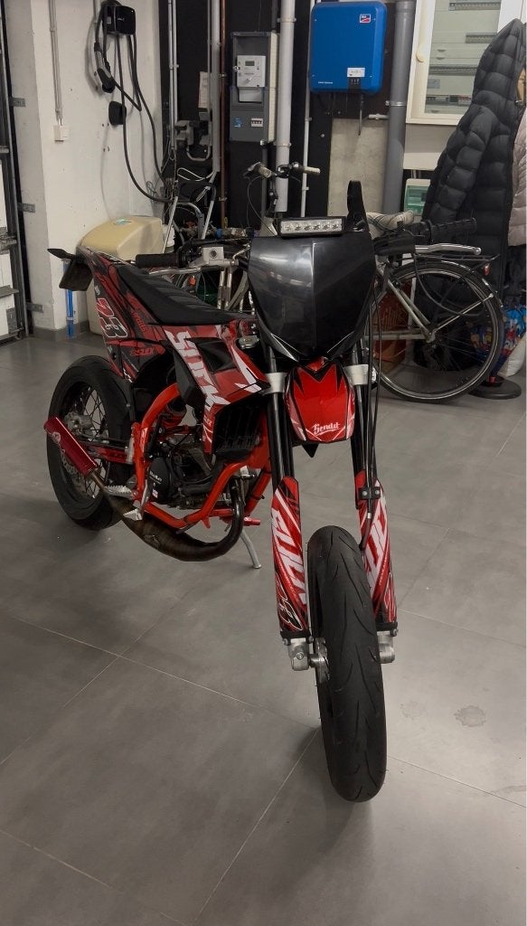 Beta 50cc, 6 versnellingen, Nieuw, 50 cc, Ophalen