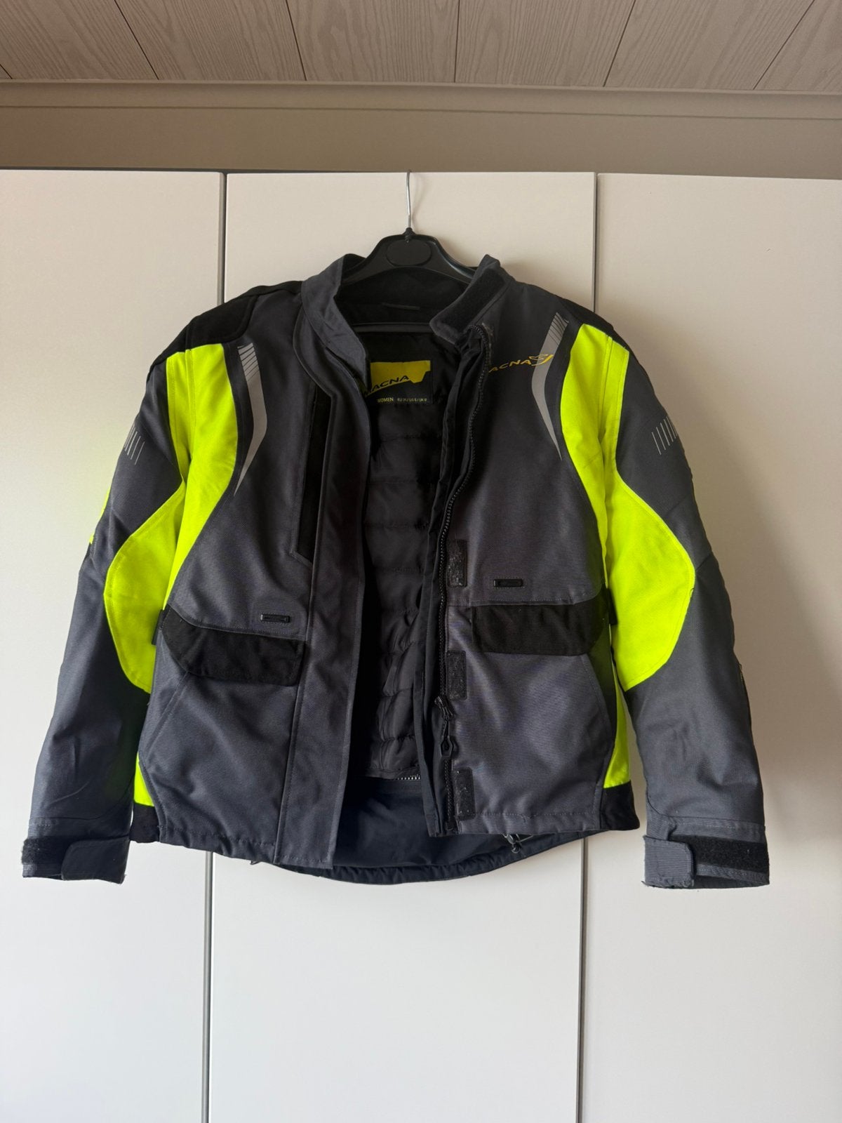 Motovest de Macna, Motos, Envoi, Neuf, sans ticket, Femmes, Manteau | tissu