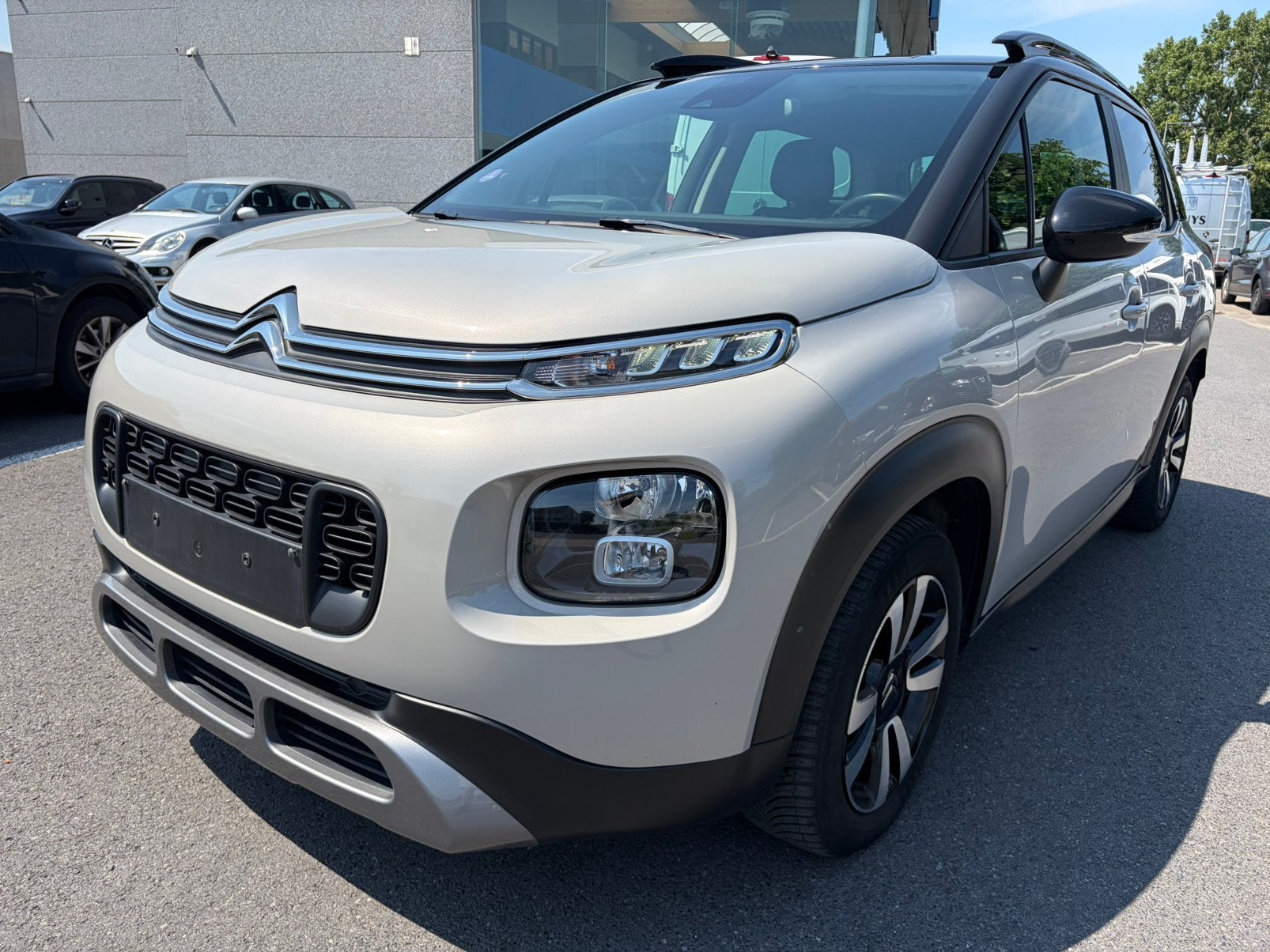 Te koop Citroën C3 aircross, Auto's, Android Auto, Particulier, C3, Te koop