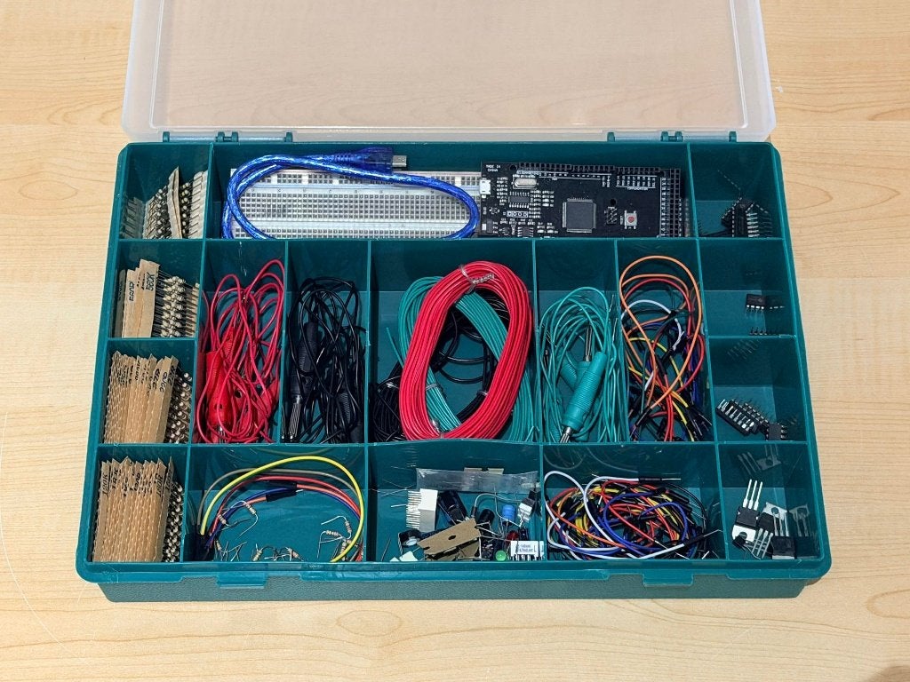 Electronica pakket + Raspberry Pi 3 (Model B+), Hobby en Vrije tijd, Ophalen of Verzenden, Zo goed als nieuw