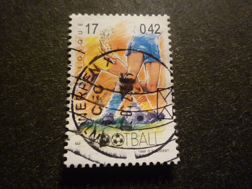 België/Belgique 1999 Mi 2920(o) Gestempeld/Oblitéré, Envoi, Oblitéré
