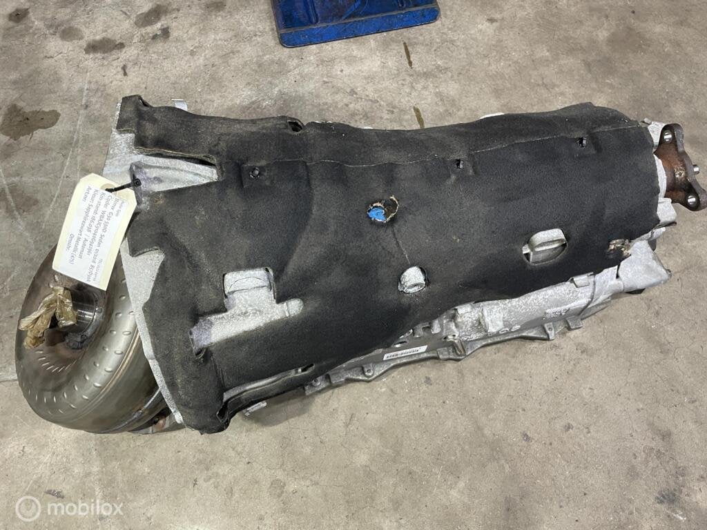 Automaatbak 5-serie G30 530d ('17-'20) 24008744938, Gebruikt, Ophalen of Verzenden, BMW