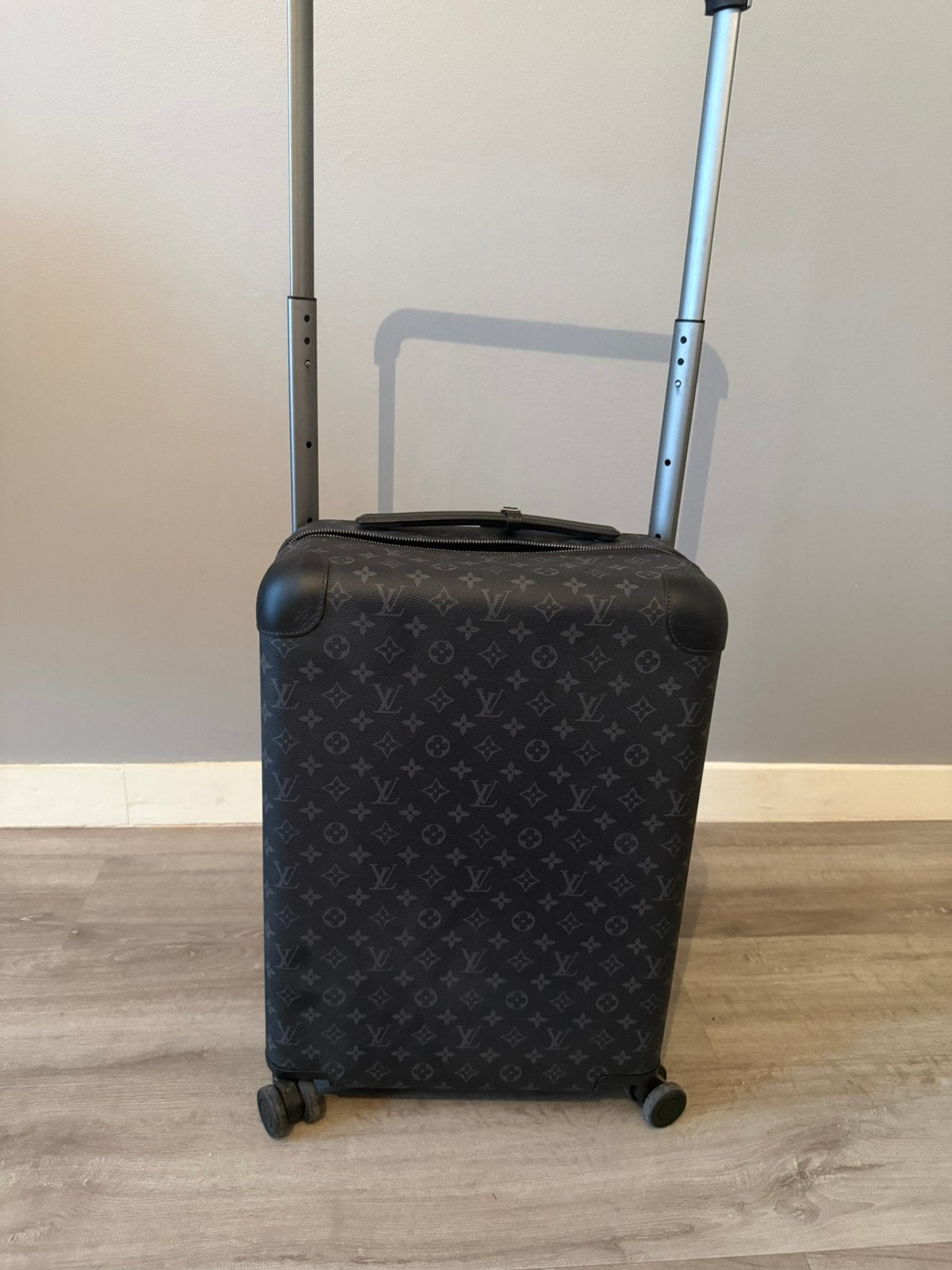 VALISE LOUIS VUITTON AUTHENTIQUE HORIZON 55, Enlèvement, Comme neuf