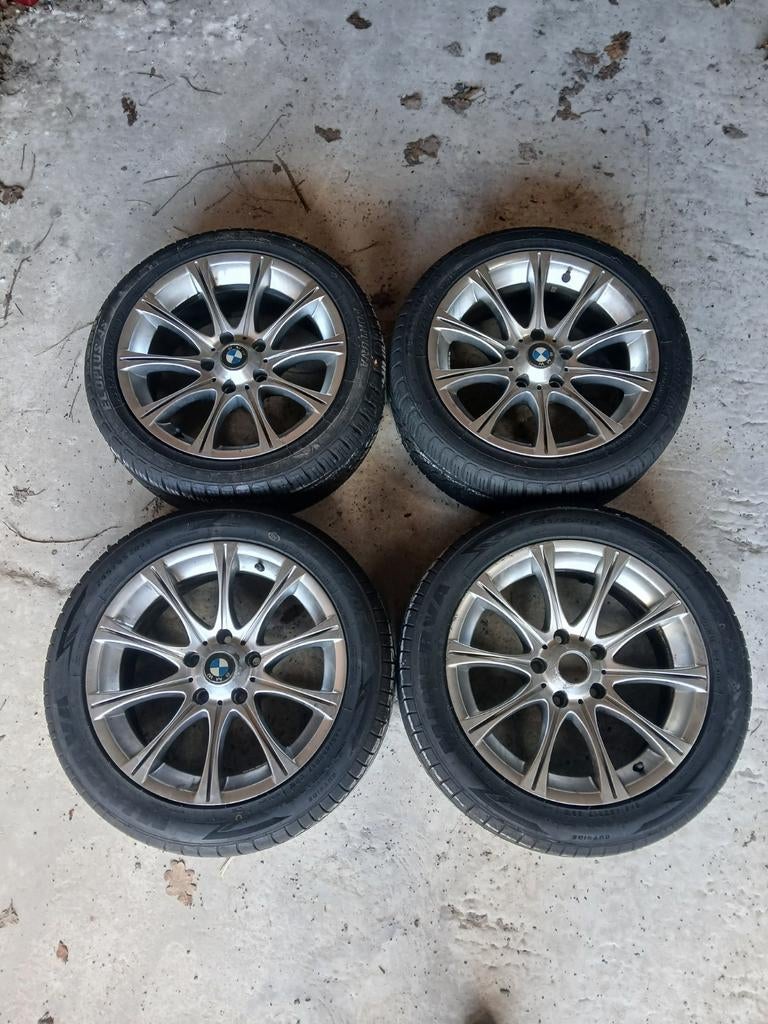 Bmw velgen set, Auto-onderdelen, Ophalen, Band(en)