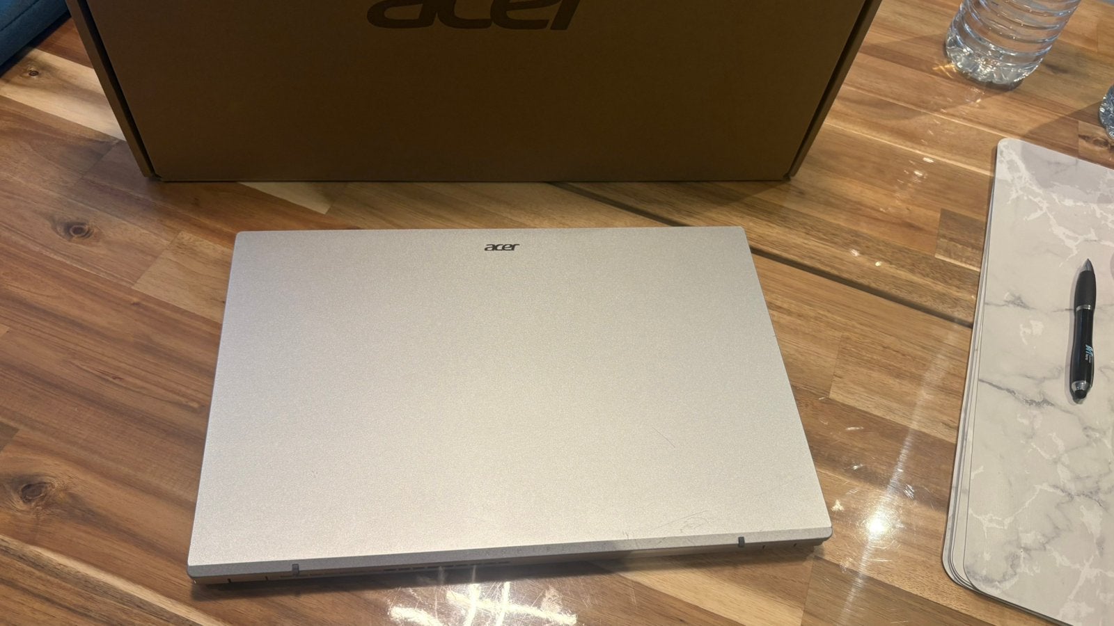 PC PORTABLE ACER ASPIRE 3 15, Enlèvement ou Envoi, Comme neuf, 4 Ghz ou plus, SSD