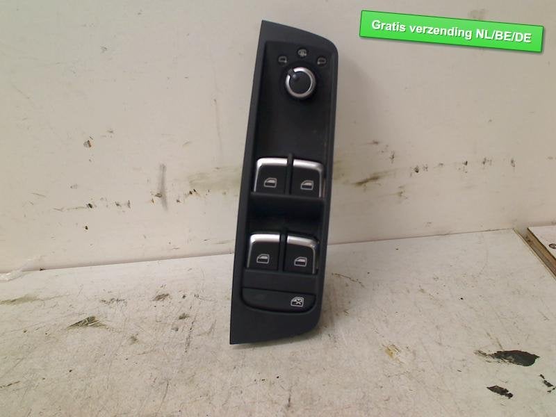 RAAMSCHAKELAAR LINKS VOOR Audi Q3 (8UB / 8UG) (8U0959851), Info@audi.de, Audi, Audi AG, Gebruikt