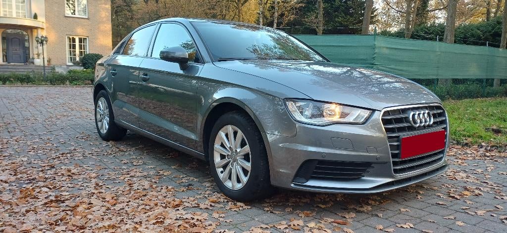 Audi A3 limousine 1.6TDi /2016/ E- 6/90650km/ Met Garantie, Autos, Audi, Euro 6, Boîte manuelle, Particulier, 81 kW