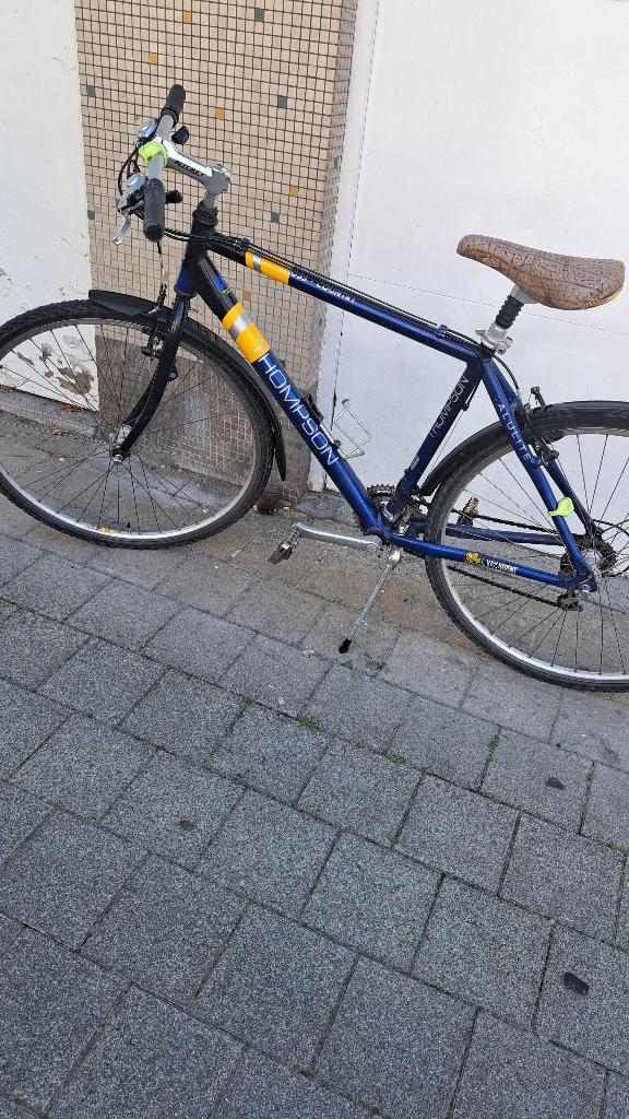 Fiets, 65 cm of meer, Ophalen, Zo goed als nieuw, Overige merken