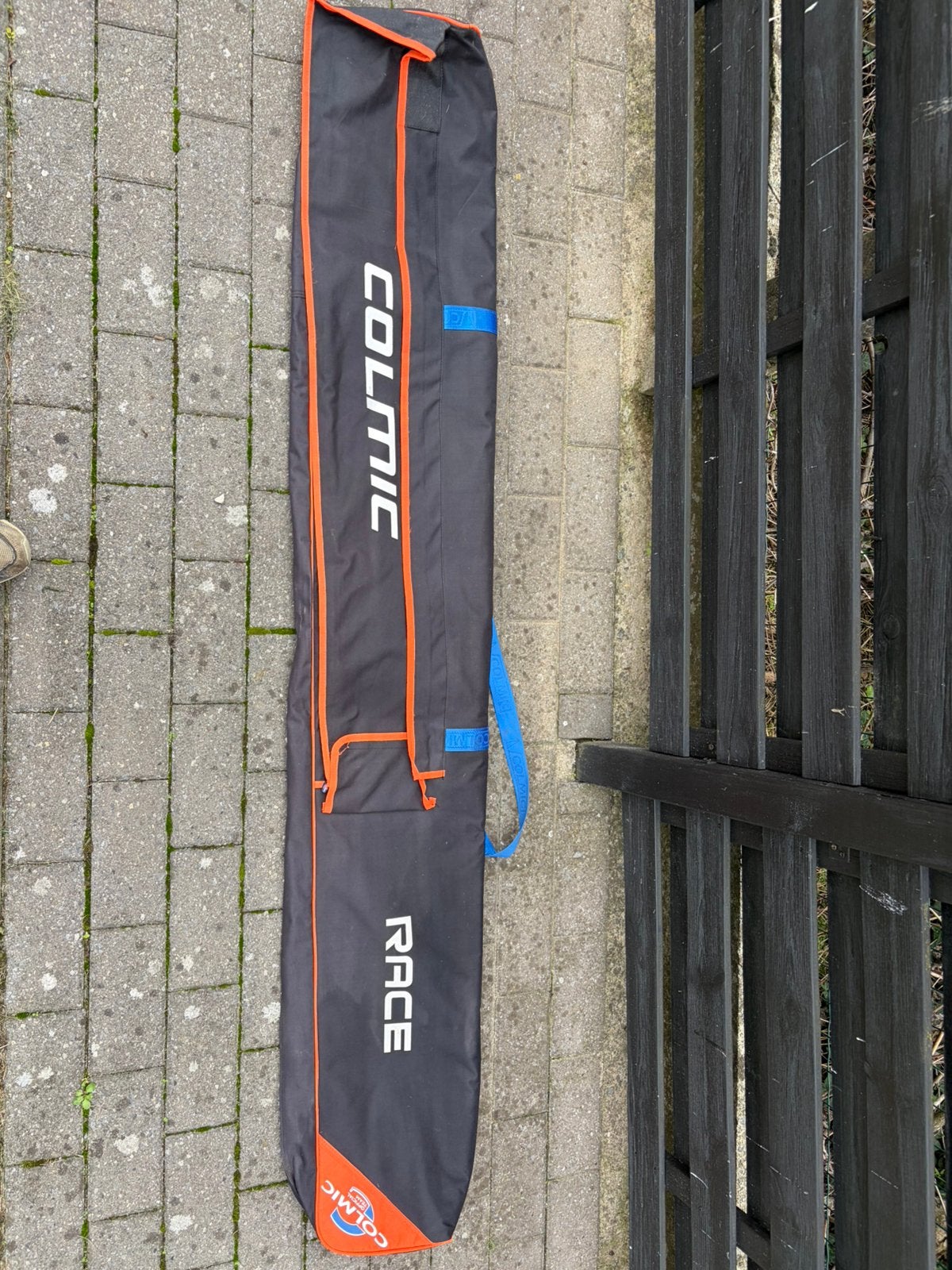 Étui Colmic Race Borsa 200 cm, Enlèvement, Neuf, Coffre ou Sac